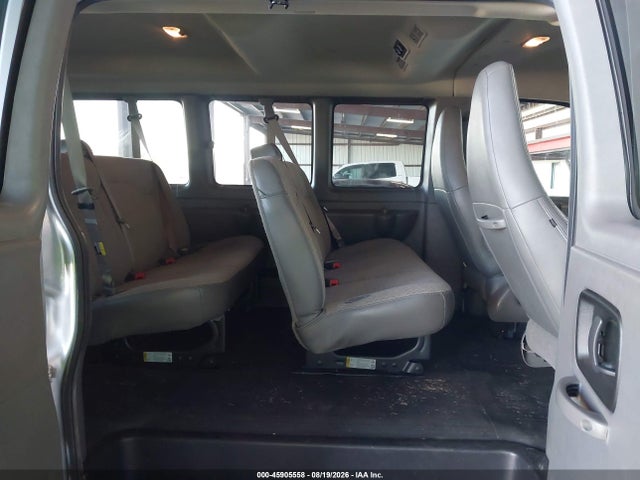 Продажа на аукционе авто 2023 Chevrolet Express Passenger Rwd 2500 Regular Wheelbase Ls, vin: 1GAWGEFP8P1112405, номер лота: 45905558