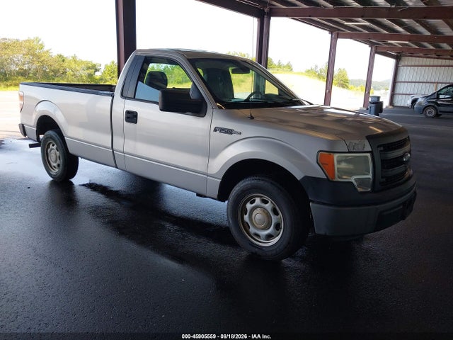 2014 Ford F-150 Xl მანქანა იყიდება აუქციონზე, vin: 1FTMF1CM5EKE11572, აუქციონის ნომერი: 45905559