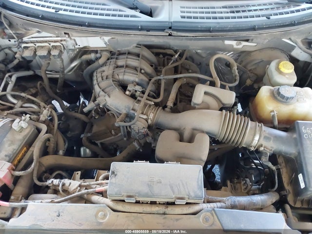 2014 Ford F-150 Xl მანქანა იყიდება აუქციონზე, vin: 1FTMF1CM5EKE11572, აუქციონის ნომერი: 45905559