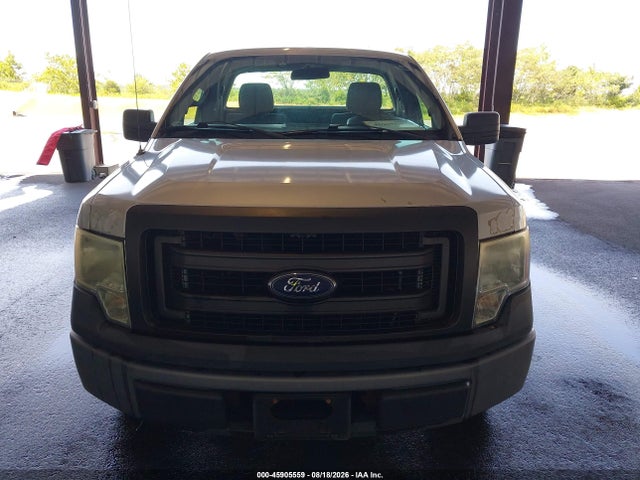 2014 Ford F-150 Xl მანქანა იყიდება აუქციონზე, vin: 1FTMF1CM5EKE11572, აუქციონის ნომერი: 45905559