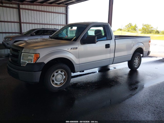 2014 Ford F-150 Xl მანქანა იყიდება აუქციონზე, vin: 1FTMF1CM5EKE11572, აუქციონის ნომერი: 45905559