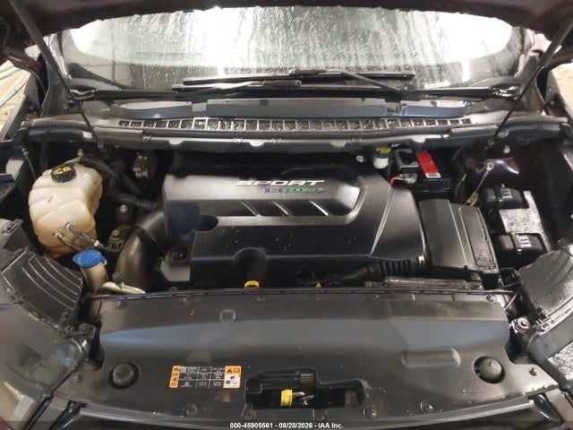 Продажа на аукционе авто 2018 Ford Edge Sport, vin: 2FMPK4APXJBB49958, номер лота: 45905561