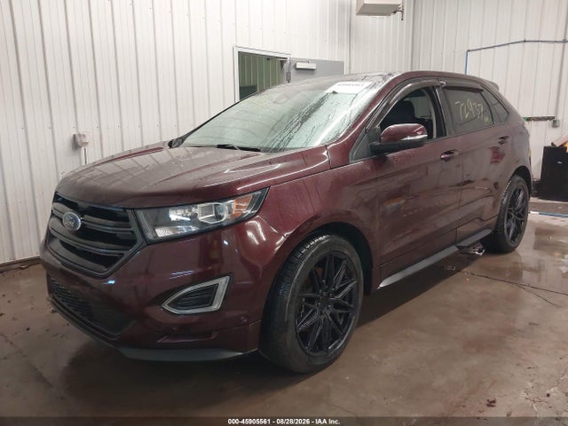 Продажа на аукционе авто 2018 Ford Edge Sport, vin: 2FMPK4APXJBB49958, номер лота: 45905561