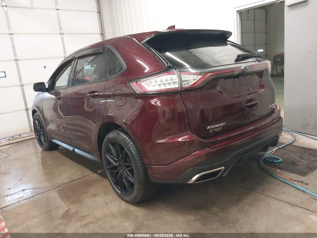 Продажа на аукционе авто 2018 Ford Edge Sport, vin: 2FMPK4APXJBB49958, номер лота: 45905561