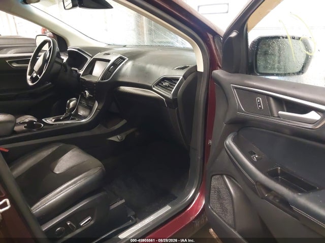 Продажа на аукционе авто 2018 Ford Edge Sport, vin: 2FMPK4APXJBB49958, номер лота: 45905561