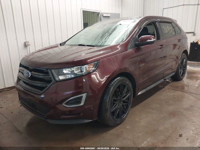Продажа на аукционе авто 2018 Ford Edge Sport, vin: 2FMPK4APXJBB49958, номер лота: 45905561