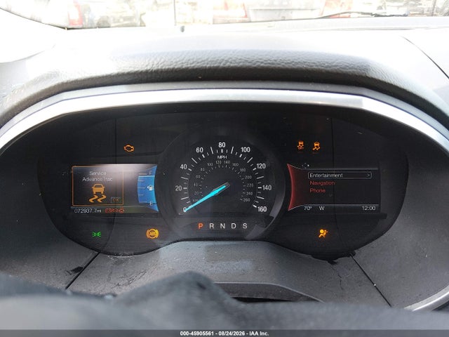 Продажа на аукционе авто 2018 Ford Edge Sport, vin: 2FMPK4APXJBB49958, номер лота: 45905561