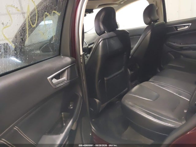 Продажа на аукционе авто 2018 Ford Edge Sport, vin: 2FMPK4APXJBB49958, номер лота: 45905561