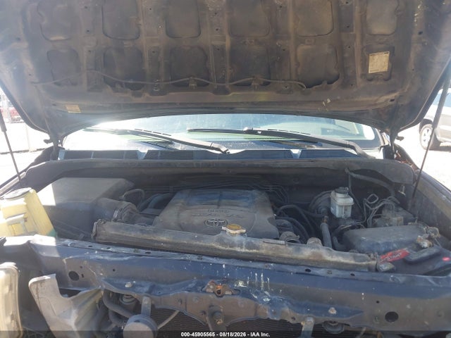 Продаж на аукціоні авто 2013 Toyota Tundra Grade 5.7l V8, vin: 5TFRY5F13DX140313, номер лоту: 45905565
