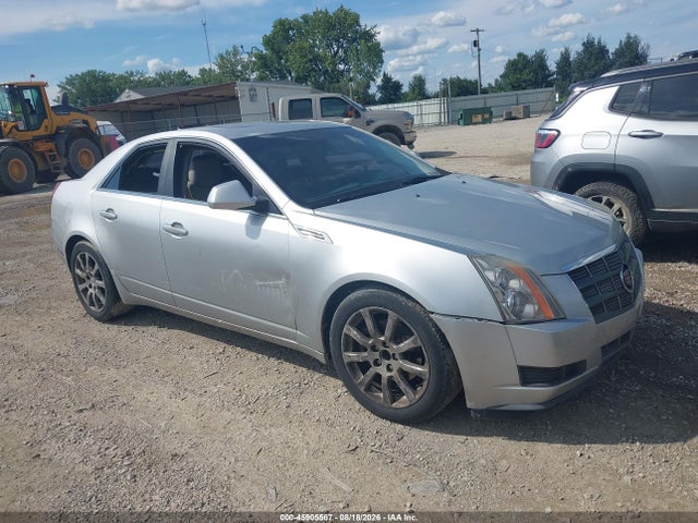 Aukcja sprzedaży 2009 Cadillac Cts Rwd W/1sa, vin: 1G6DF577290160543, numer aukcji: 45905567
