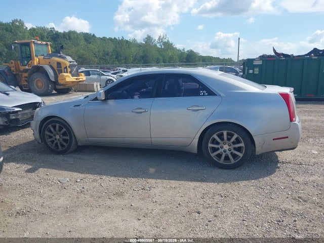 Aukcja sprzedaży 2009 Cadillac Cts Rwd W/1sa, vin: 1G6DF577290160543, numer aukcji: 45905567