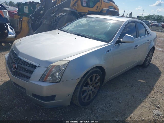 Aukcja sprzedaży 2009 Cadillac Cts Rwd W/1sa, vin: 1G6DF577290160543, numer aukcji: 45905567