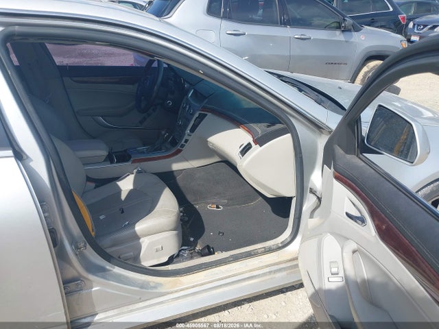 Aukcja sprzedaży 2009 Cadillac Cts Rwd W/1sa, vin: 1G6DF577290160543, numer aukcji: 45905567