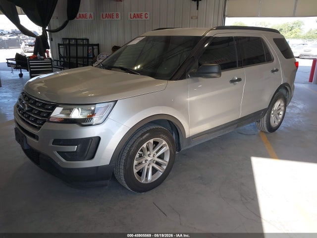 Ford Explorer 2016 1FM5K8B8XGGD17766 Image 2