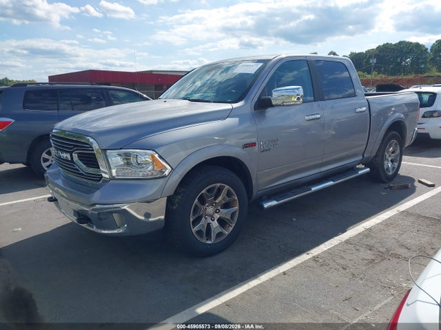 2019 Ram 1500 Classic Laramie  4x2 5'7 Box მანქანა იყიდება აუქციონზე, vin: 1C6RR6NM6KS747659, აუქციონის ნომერი: 45905573