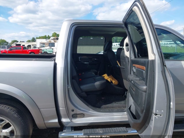 2019 Ram 1500 Classic Laramie  4x2 5'7 Box მანქანა იყიდება აუქციონზე, vin: 1C6RR6NM6KS747659, აუქციონის ნომერი: 45905573
