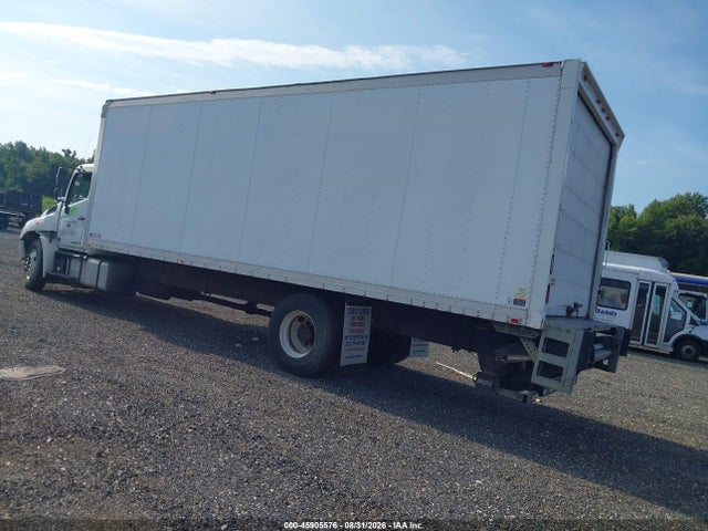 45905576 :رقم المزاد ، 5PVNJ8JV4E4S56167 vin ، 2014 Hino 258/268 مزاد بيع