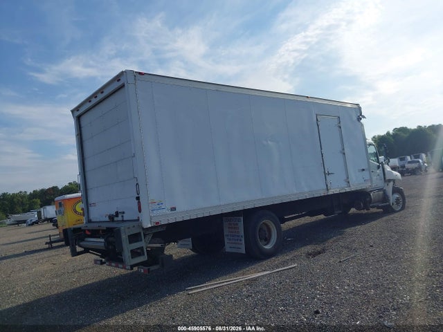 45905576 :رقم المزاد ، 5PVNJ8JV4E4S56167 vin ، 2014 Hino 258/268 مزاد بيع