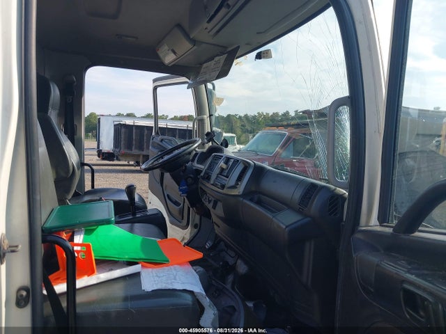 45905576 :رقم المزاد ، 5PVNJ8JV4E4S56167 vin ، 2014 Hino 258/268 مزاد بيع