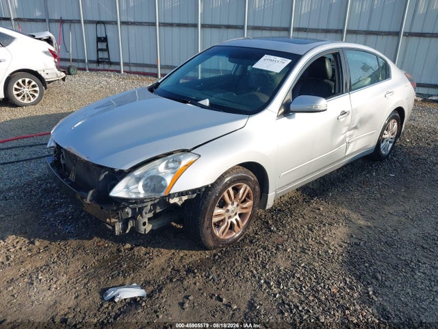 Продаж на аукціоні авто 2012 Nissan Altima 2.5 S, vin: 1N4AL2AP3CN407665, номер лоту: 45905579