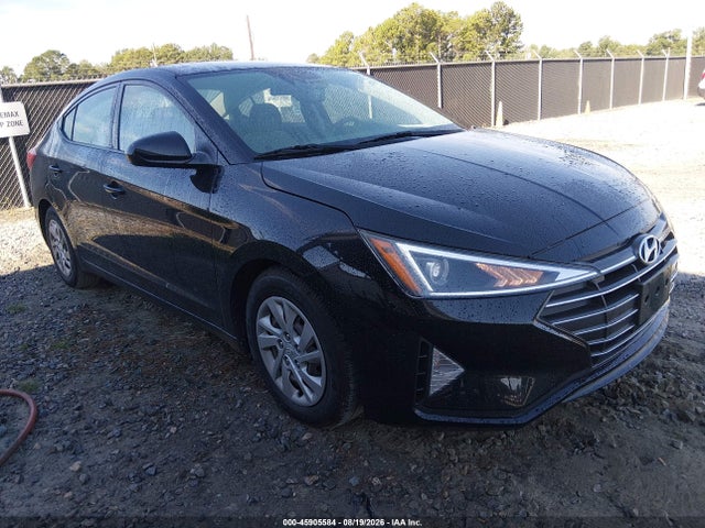 Aukcja sprzedaży 2020 Hyundai Elantra Se, vin: 5NPD74LF6LH617866, numer aukcji: 45905584