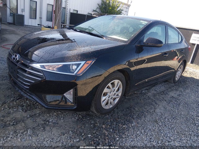 Продаж на аукціоні авто 2020 Hyundai Elantra Se, vin: 5NPD74LF6LH617866, номер лоту: 45905584