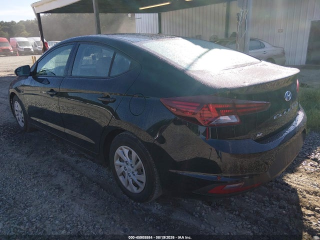 Продаж на аукціоні авто 2020 Hyundai Elantra Se, vin: 5NPD74LF6LH617866, номер лоту: 45905584