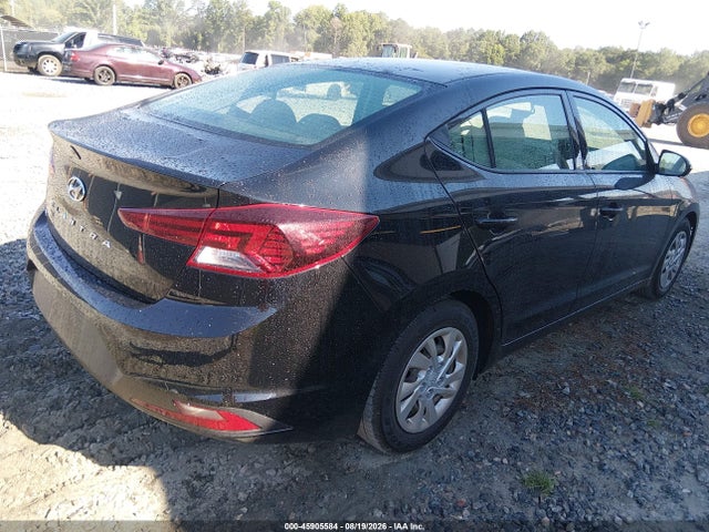 Продаж на аукціоні авто 2020 Hyundai Elantra Se, vin: 5NPD74LF6LH617866, номер лоту: 45905584