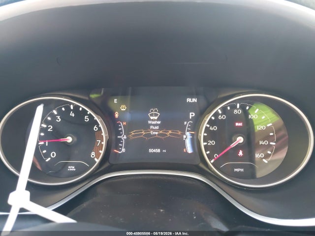 Продажа на аукционе авто 2020 Jeep Compass Limited 4x4, vin: 3C4NJDCB6LT166604, номер лота: 45905586