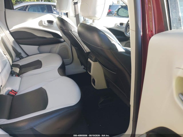 Продажа на аукционе авто 2020 Jeep Compass Limited 4x4, vin: 3C4NJDCB6LT166604, номер лота: 45905586