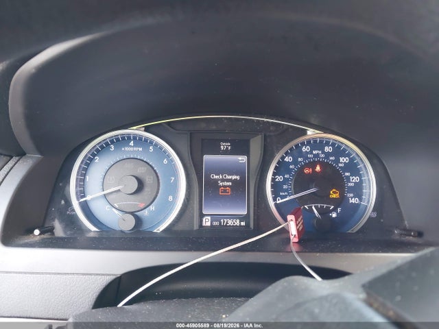 45905589 :رقم المزاد ، 4T1BF1FK4GU174979 vin ، 2016 Toyota Camry Le مزاد بيع