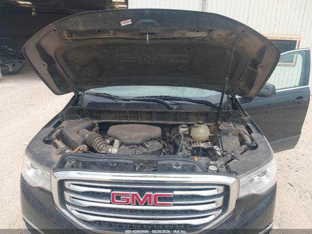 Продажа на аукционе авто 2018 Gmc Acadia Slt-1, vin: 1GKKNMLS9JZ144999, номер лота: 45905590