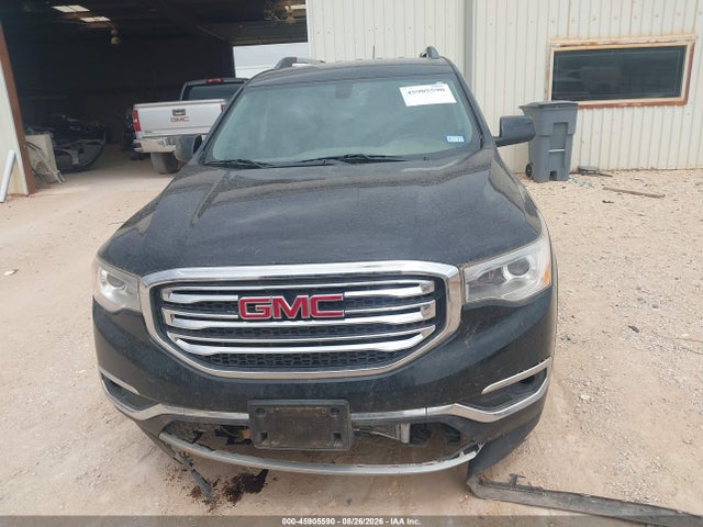 Продажа на аукционе авто 2018 Gmc Acadia Slt-1, vin: 1GKKNMLS9JZ144999, номер лота: 45905590