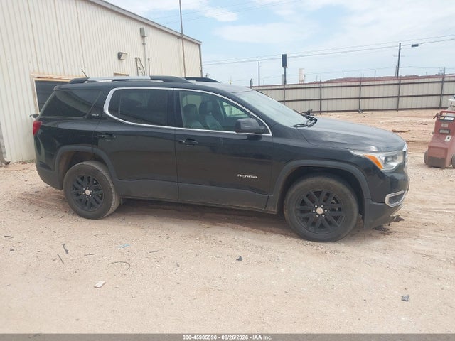 Продажа на аукционе авто 2018 Gmc Acadia Slt-1, vin: 1GKKNMLS9JZ144999, номер лота: 45905590