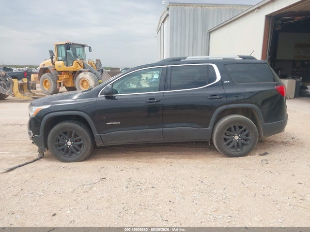 Продажа на аукционе авто 2018 Gmc Acadia Slt-1, vin: 1GKKNMLS9JZ144999, номер лота: 45905590