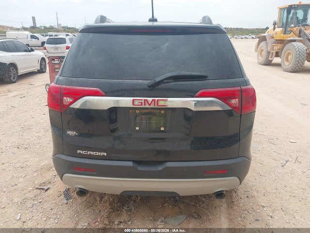 Продажа на аукционе авто 2018 Gmc Acadia Slt-1, vin: 1GKKNMLS9JZ144999, номер лота: 45905590