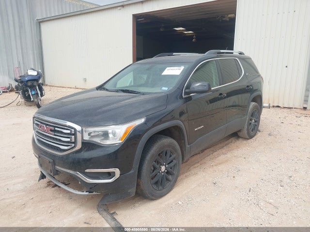 Продажа на аукционе авто 2018 Gmc Acadia Slt-1, vin: 1GKKNMLS9JZ144999, номер лота: 45905590
