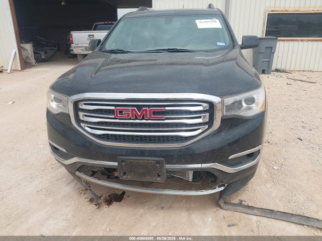 Продажа на аукционе авто 2018 Gmc Acadia Slt-1, vin: 1GKKNMLS9JZ144999, номер лота: 45905590