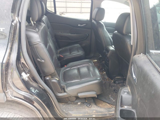 Продажа на аукционе авто 2018 Gmc Acadia Slt-1, vin: 1GKKNMLS9JZ144999, номер лота: 45905590
