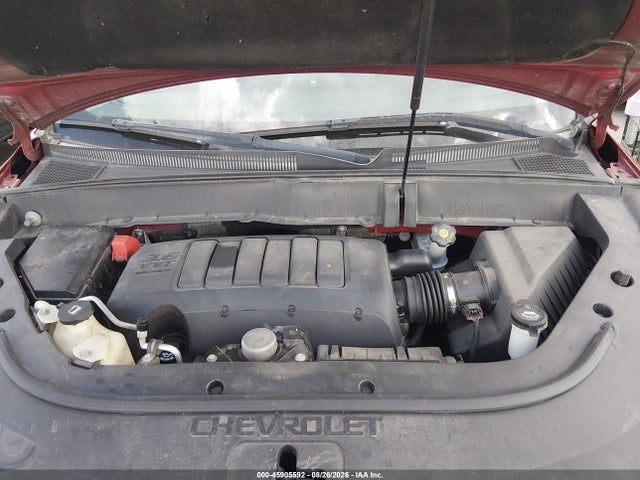Продажа на аукционе авто 2009 Chevrolet Traverse Lt, vin: 1GNEV23D29S168314, номер лота: 45905592