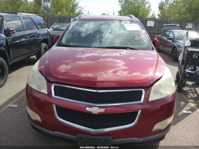 Продажа на аукционе авто 2009 Chevrolet Traverse Lt, vin: 1GNEV23D29S168314, номер лота: 45905592