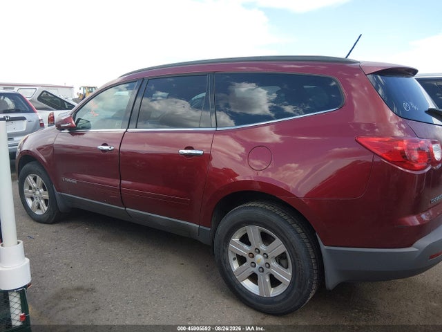 Продажа на аукционе авто 2009 Chevrolet Traverse Lt, vin: 1GNEV23D29S168314, номер лота: 45905592