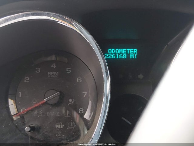 Продажа на аукционе авто 2009 Chevrolet Traverse Lt, vin: 1GNEV23D29S168314, номер лота: 45905592