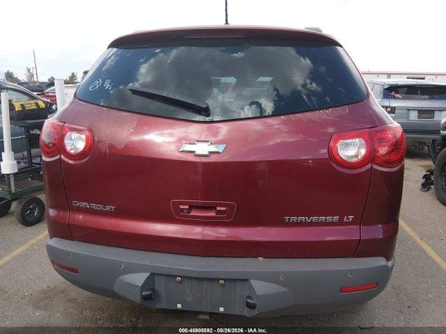 Продажа на аукционе авто 2009 Chevrolet Traverse Lt, vin: 1GNEV23D29S168314, номер лота: 45905592