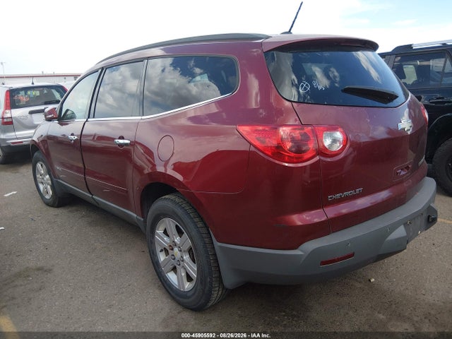 Продажа на аукционе авто 2009 Chevrolet Traverse Lt, vin: 1GNEV23D29S168314, номер лота: 45905592