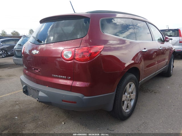Продажа на аукционе авто 2009 Chevrolet Traverse Lt, vin: 1GNEV23D29S168314, номер лота: 45905592