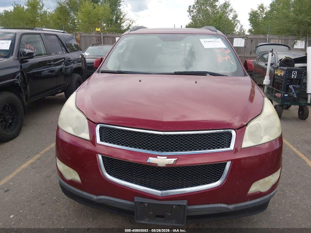 Продажа на аукционе авто 2009 Chevrolet Traverse Lt, vin: 1GNEV23D29S168314, номер лота: 45905592