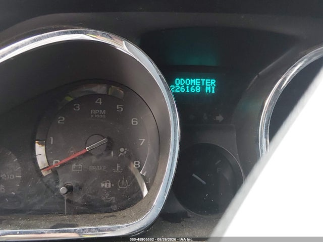 Продажа на аукционе авто 2009 Chevrolet Traverse Lt, vin: 1GNEV23D29S168314, номер лота: 45905592