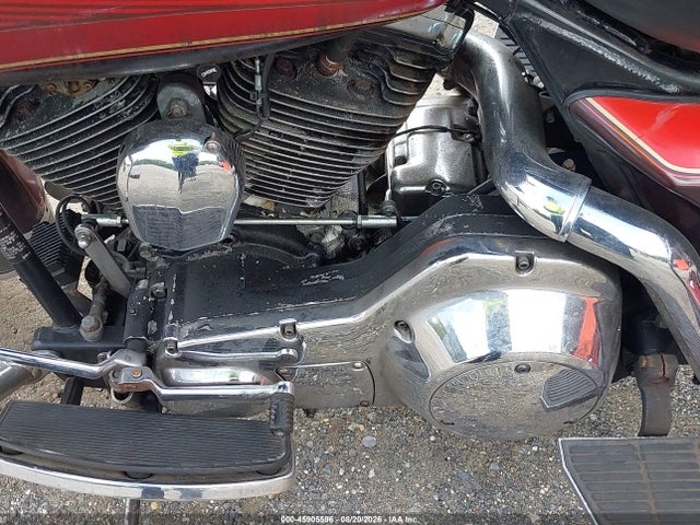 1990 Harley Davidson (el) Pan Head Cruiser მანქანა იყიდება აუქციონზე, vin: IHD1DMLIXLY501762, აუქციონის ნომერი: 45905596
