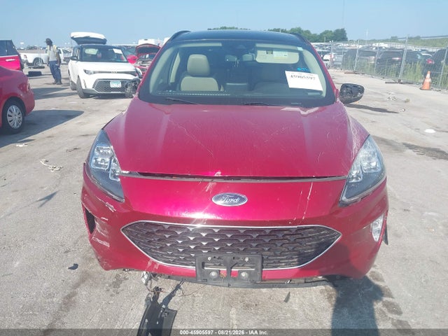 Aukcja sprzedaży 2020 Ford Escape Titanium, vin: 1FMCU9J97LUC08212, numer aukcji: 45905597
